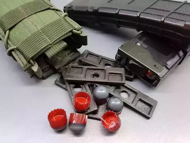 FirstStrike T15 Magazine Pouch Inlay