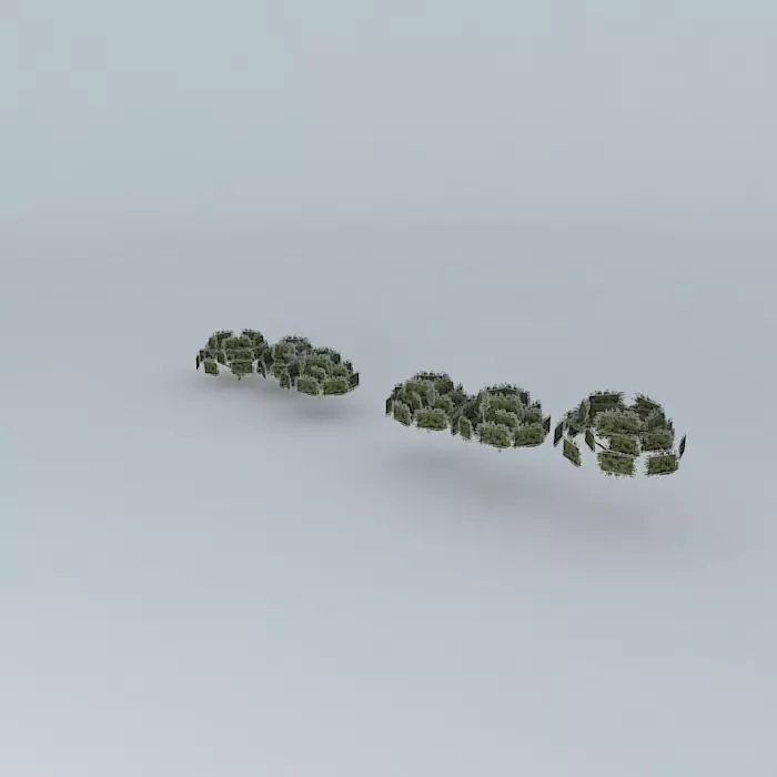 Arvres of av White River Free 3D model_0