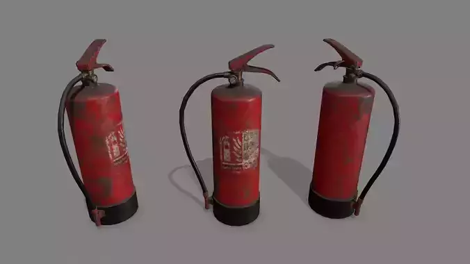 Fire Extinguisher