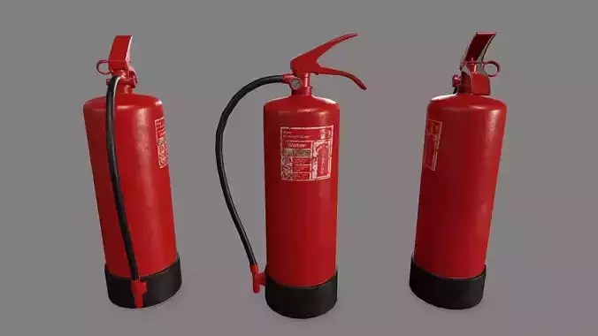 Fire Extinguisher