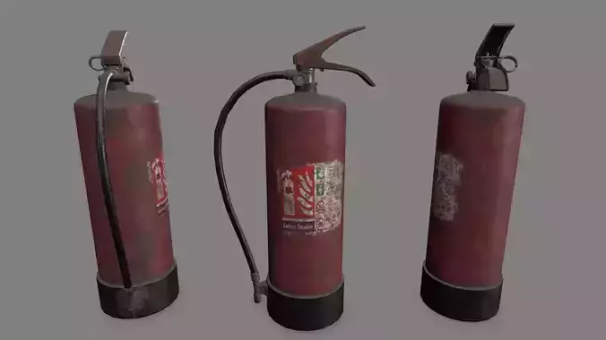 Fire Extinguisher
