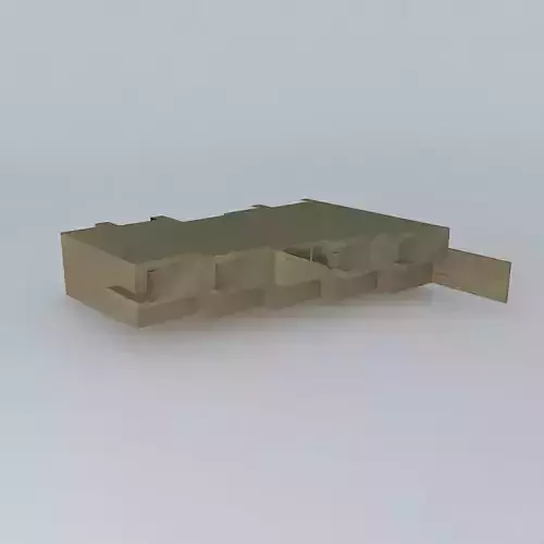 Shopping arcade of araguaia