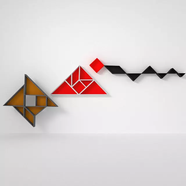 Sides box Free 3D print model