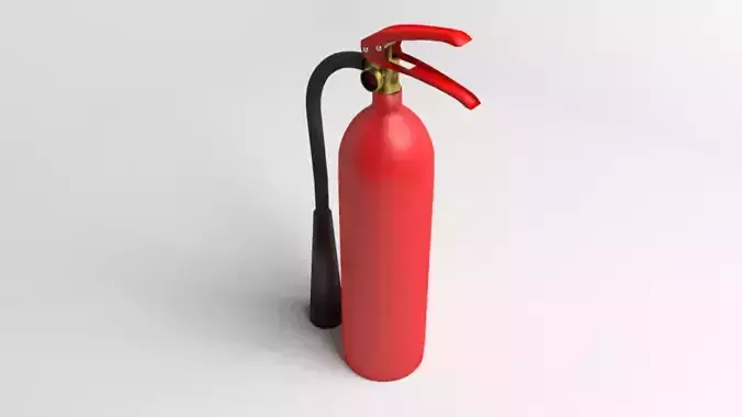 Fire Extinguisher 1
