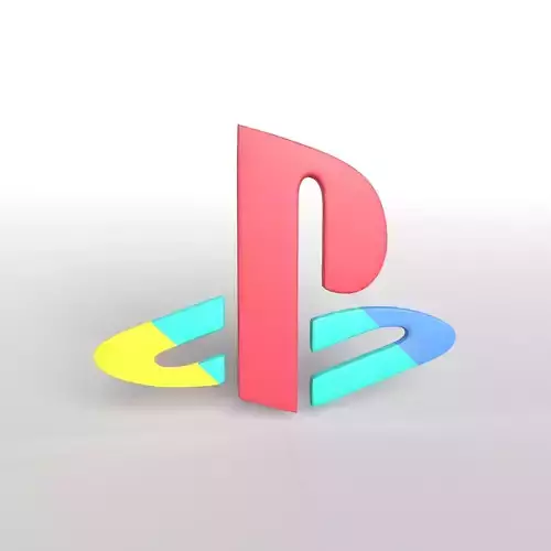Playstation Logo v1 003
