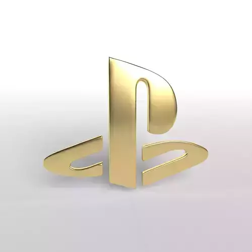 Playstation Logo v1 005