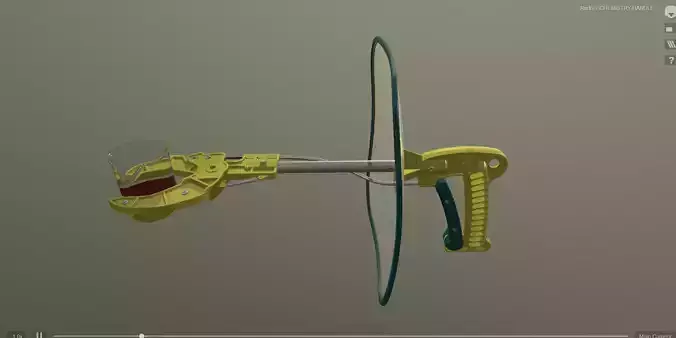 High quality Science Lab Clamps 3D printing 3D print model