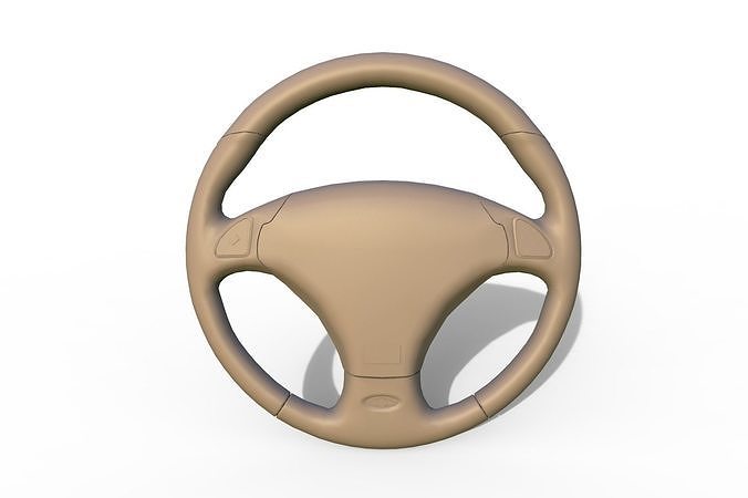 trinket Morgan Aero 3D print model