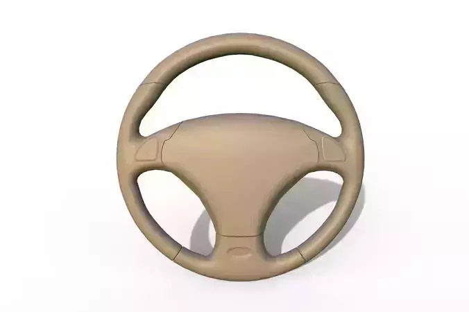 trinket Morgan Aero 3D print model