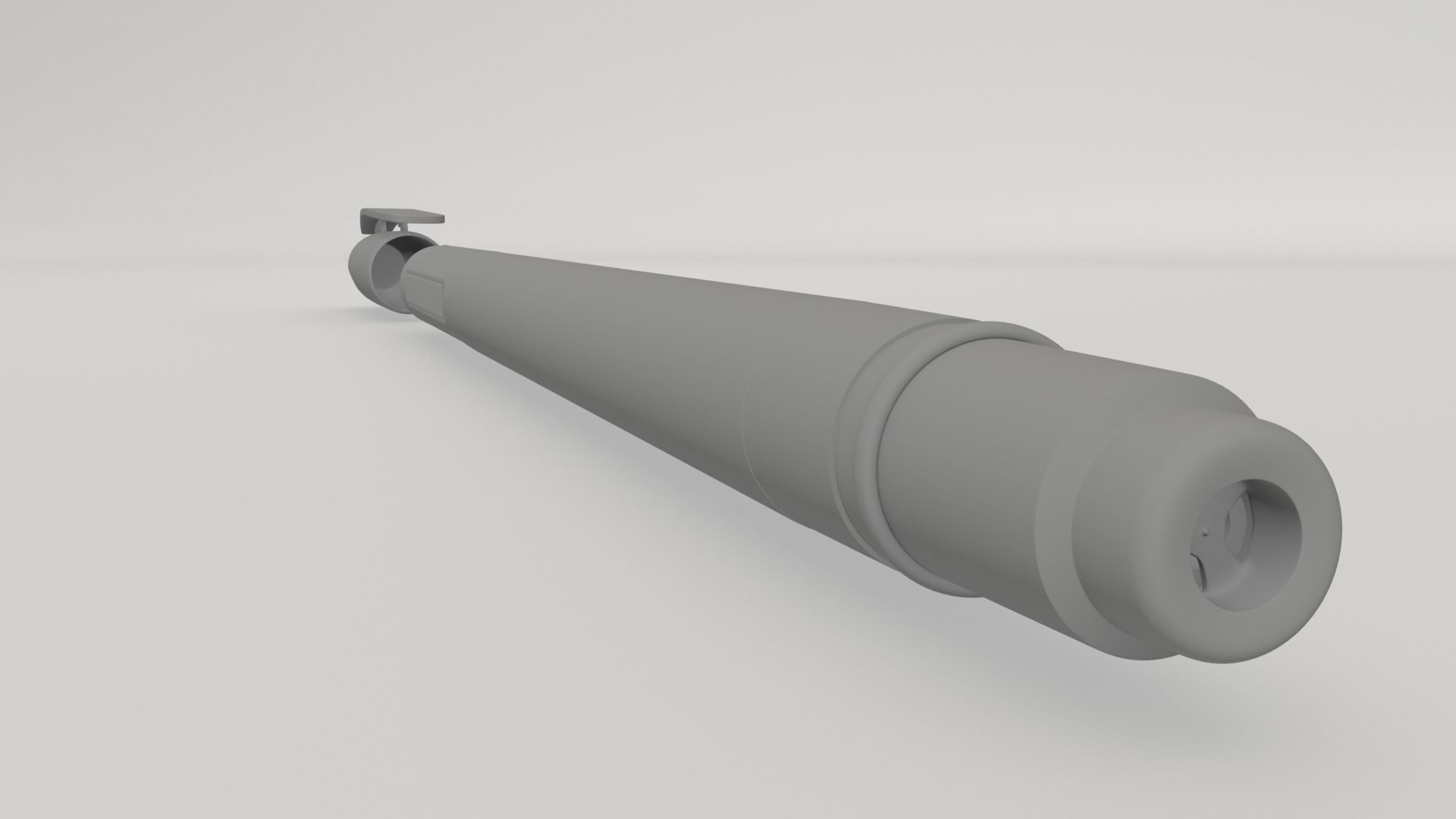 Ball point pen 3D model_15
