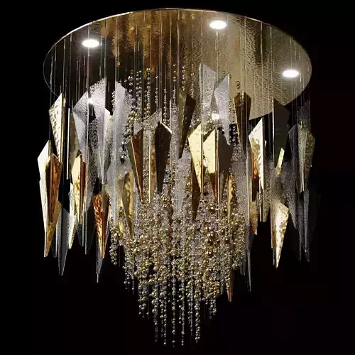 Chandelier Sans souci