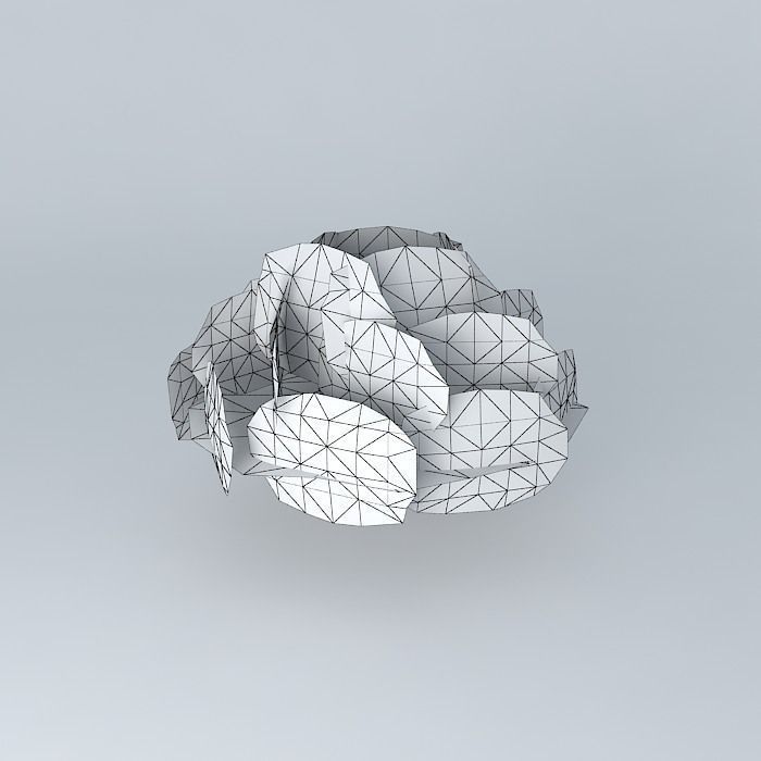 Tree Free 3D model_4