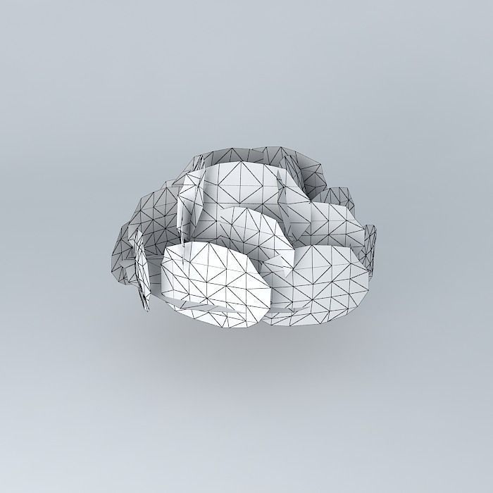 Tree Free 3D model_3