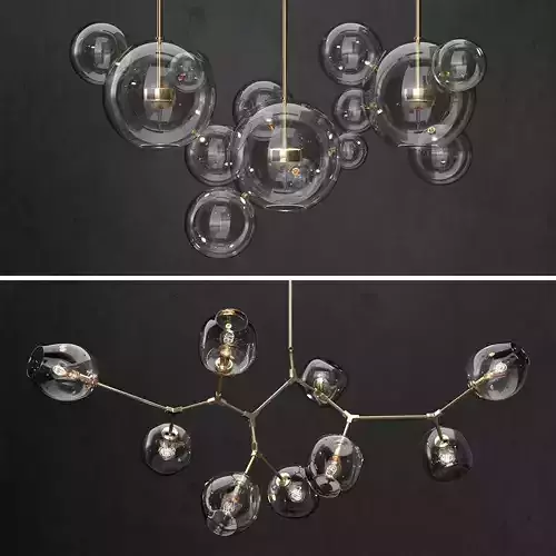 Branching bubble and G and C Bolle