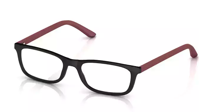 Eyeglasses for Men and Women 3D print model Eyeglasses for Men and Women 3D print model