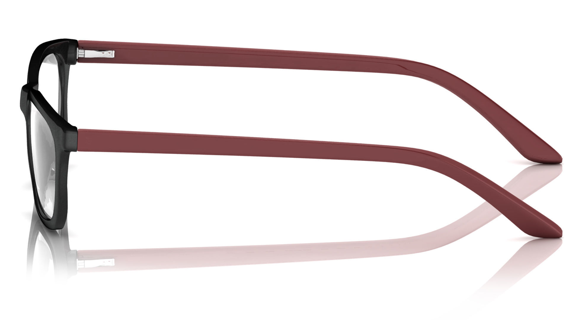 Eyeglasses for Men and Women 3D print model_2