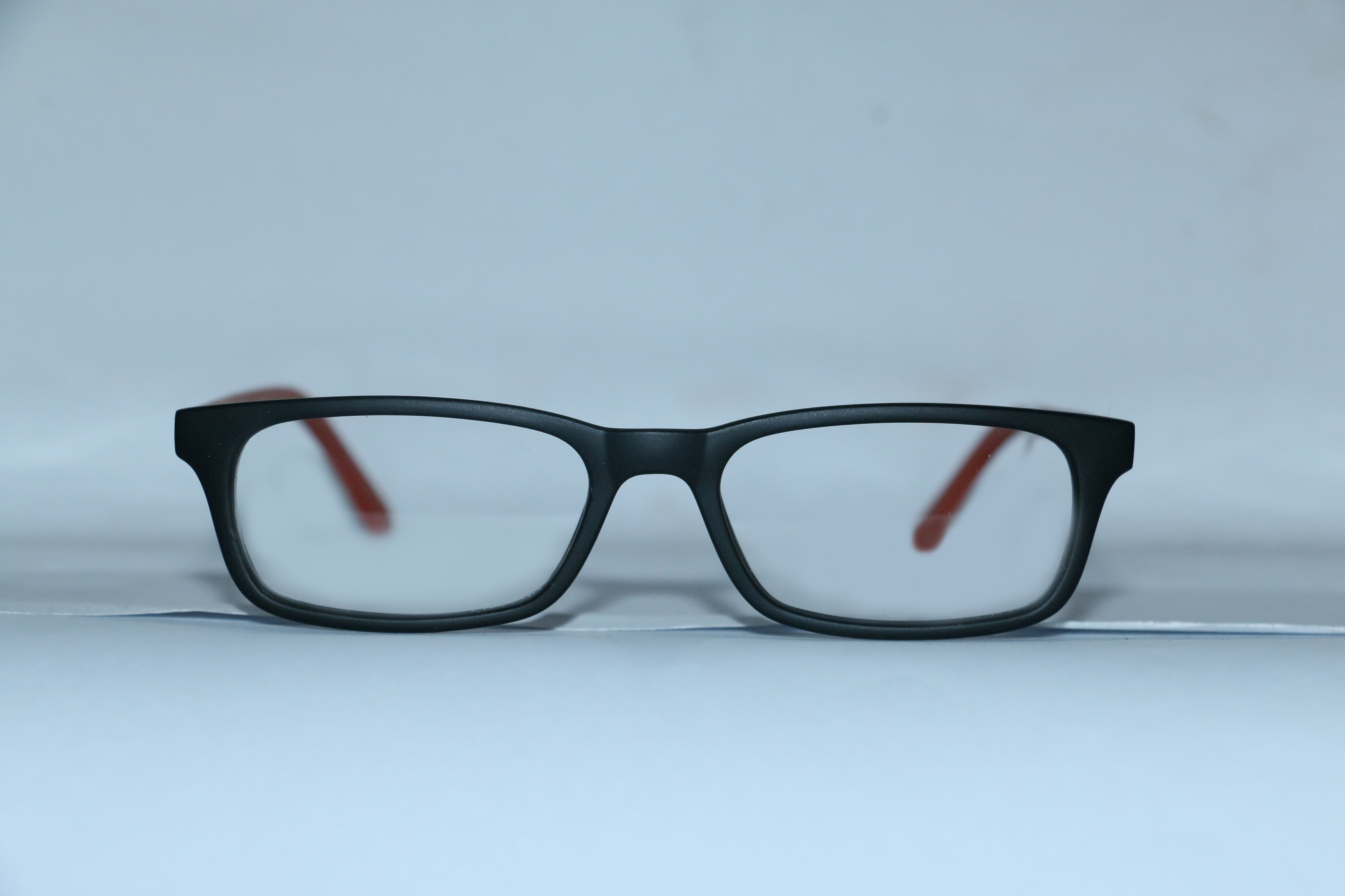 Eyeglasses for Men and Women 3D print model_4
