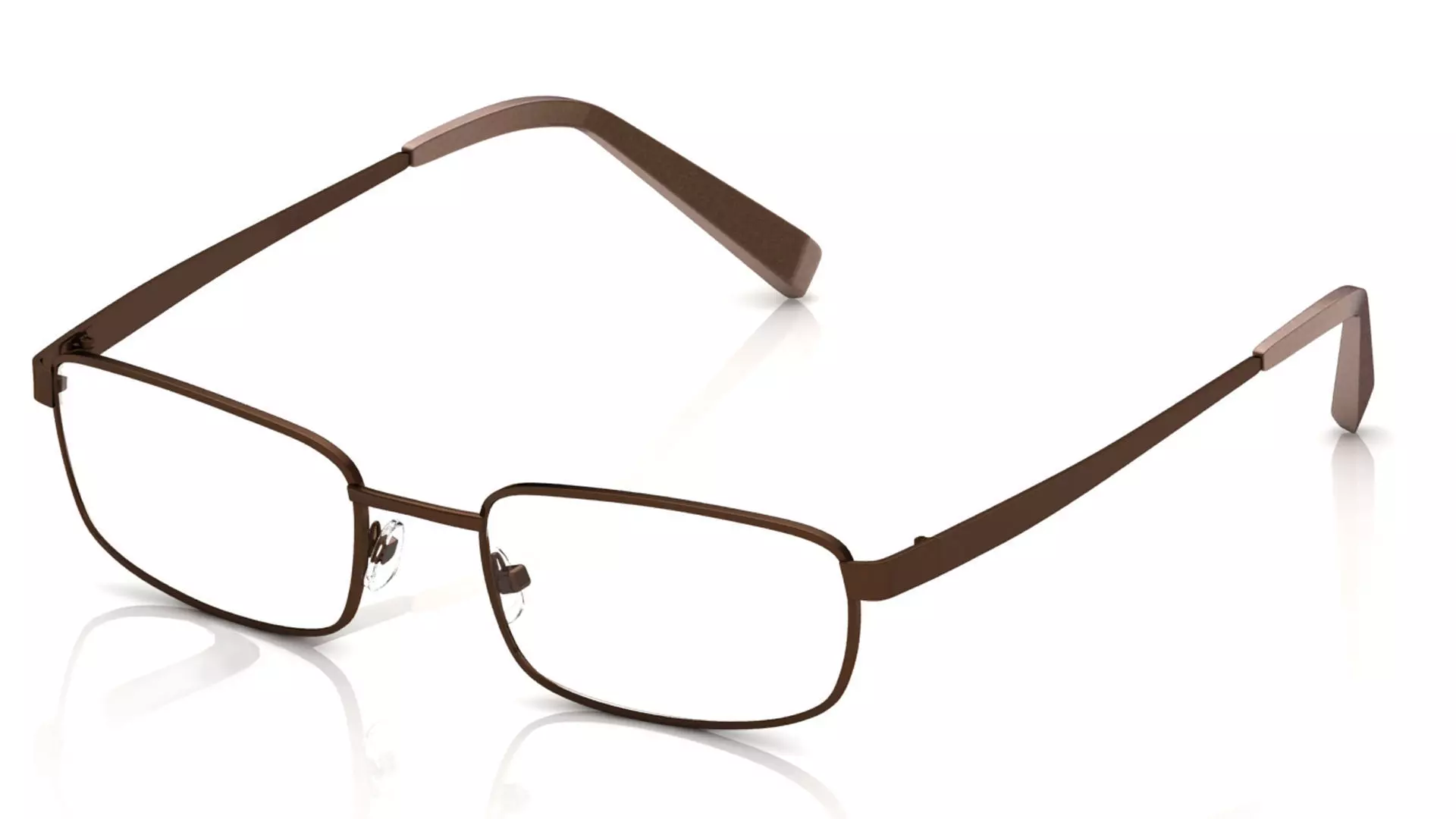 Eyeglasses for Men and Women 3D print model