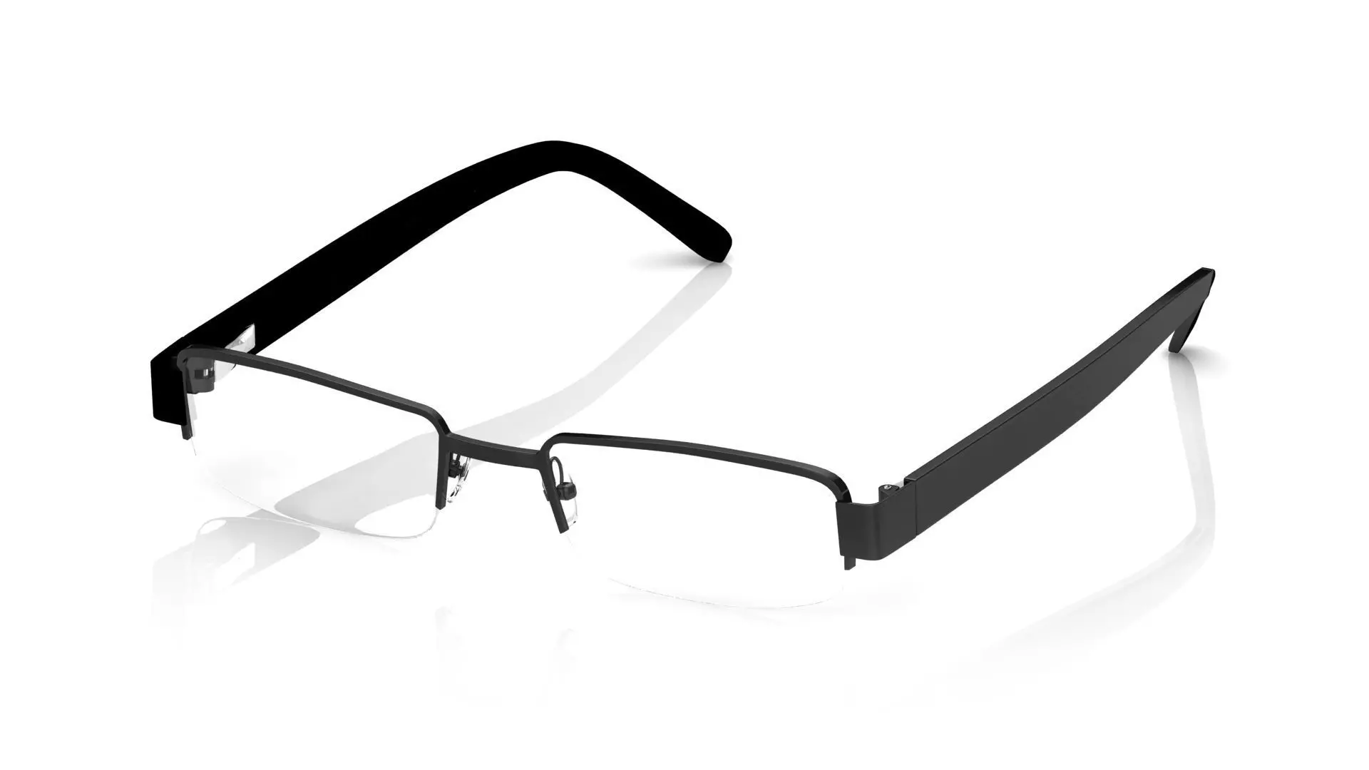 Eyeglasses for Men and Women 3D print model