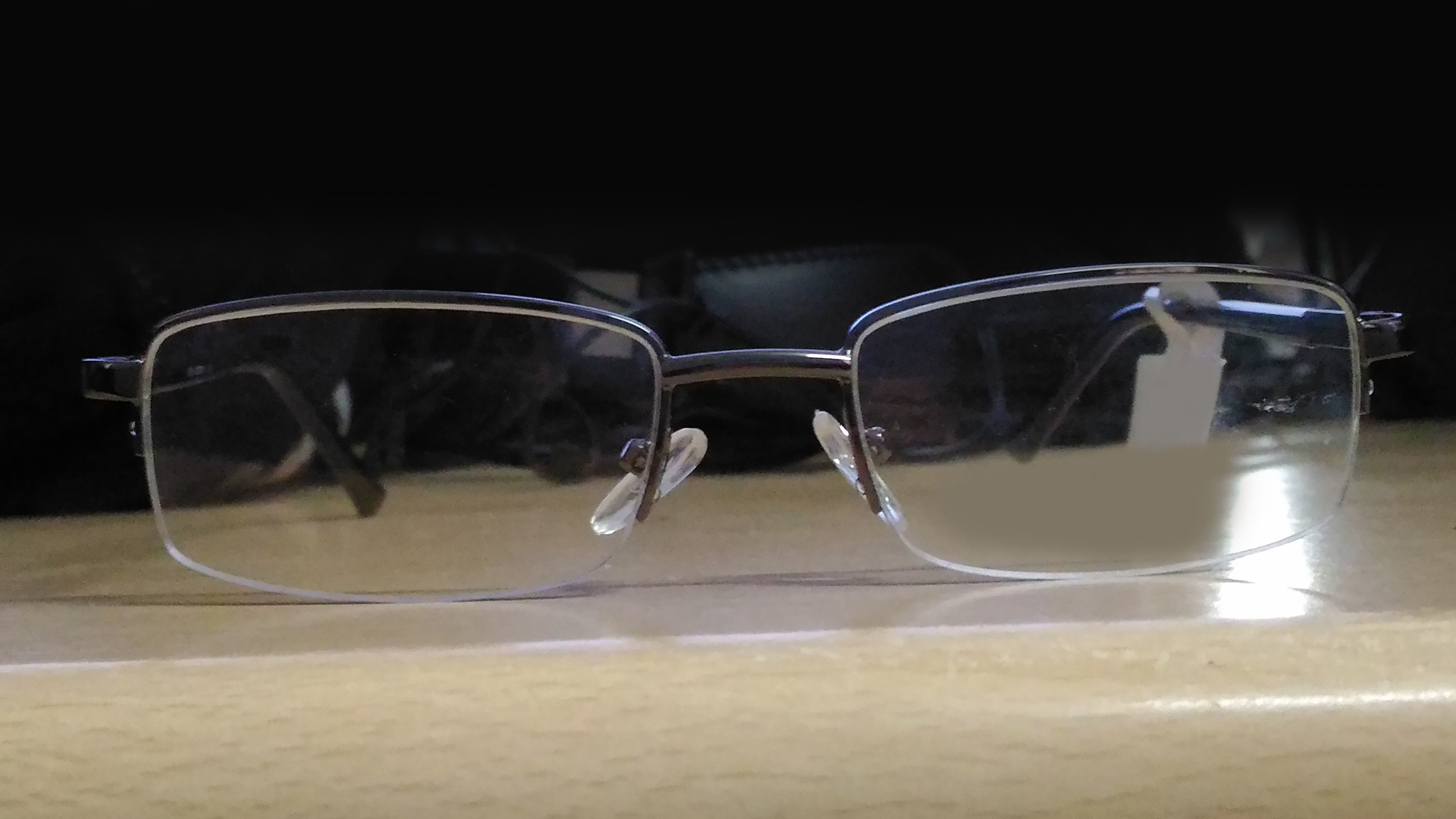 Eyeglasses for Men and Women 3D print model_4