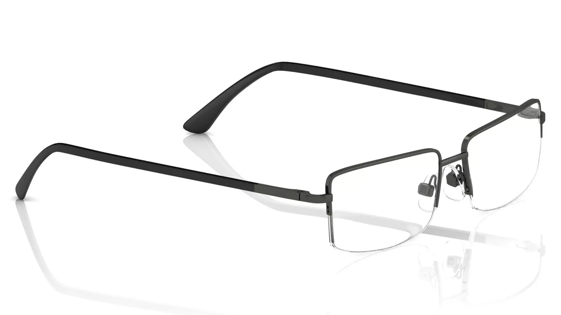 Eyeglasses for Men and Women 3D print model_0