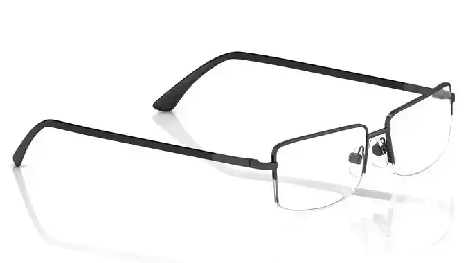Eyeglasses for Men and Women 3D print model