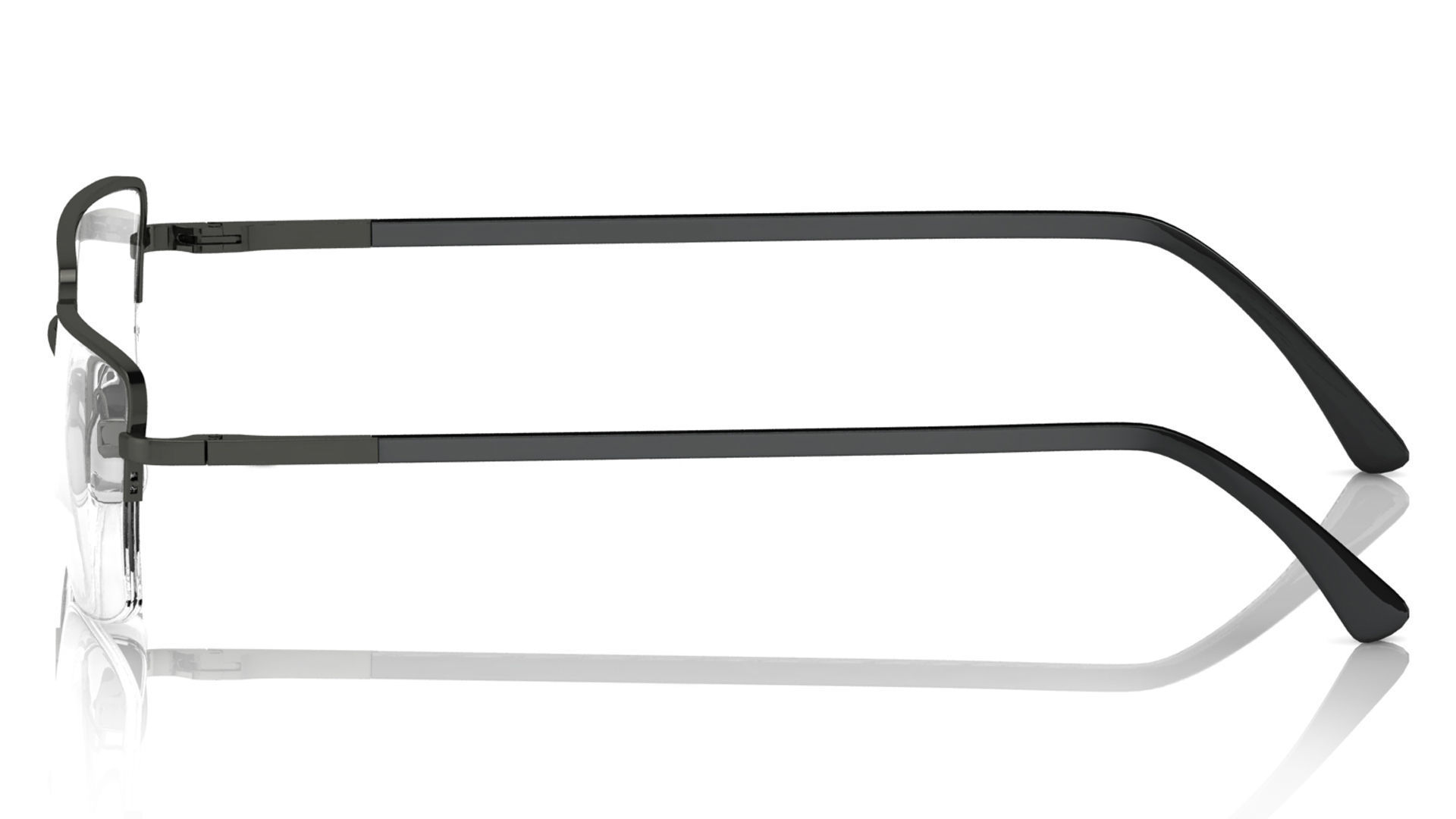 Eyeglasses for Men and Women 3D print model_1