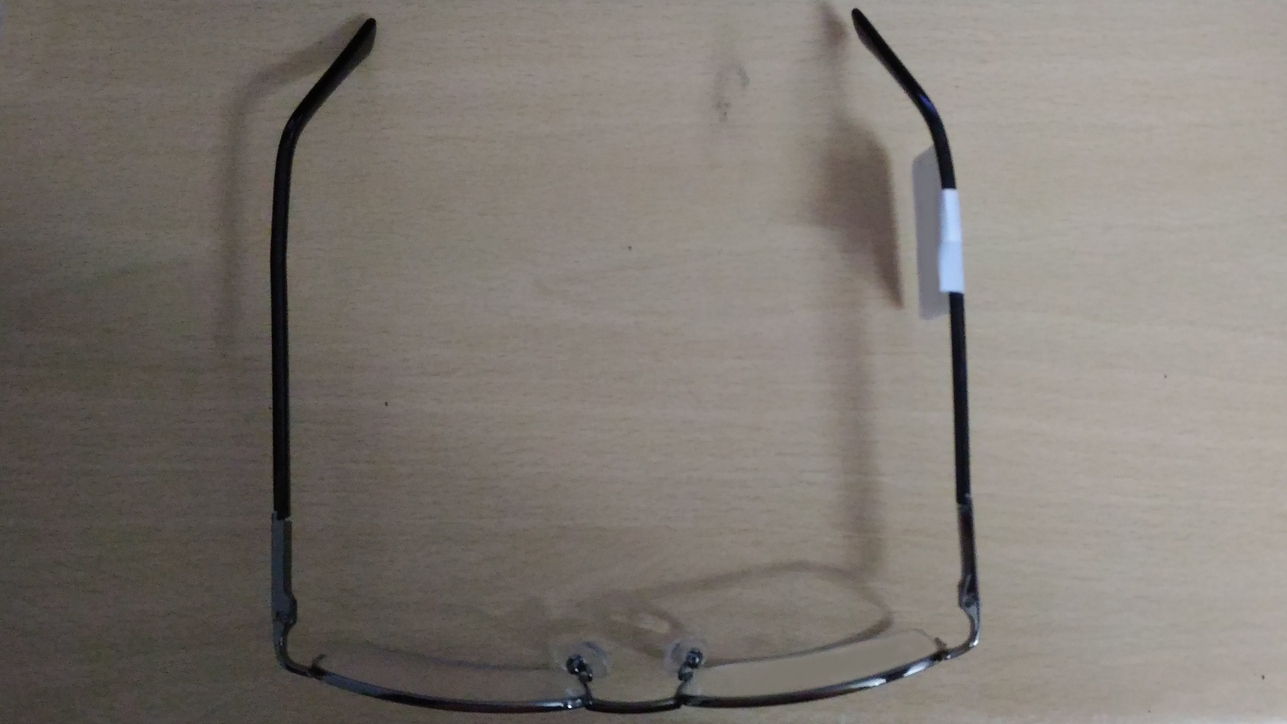 Eyeglasses for Men and Women 3D print model_5