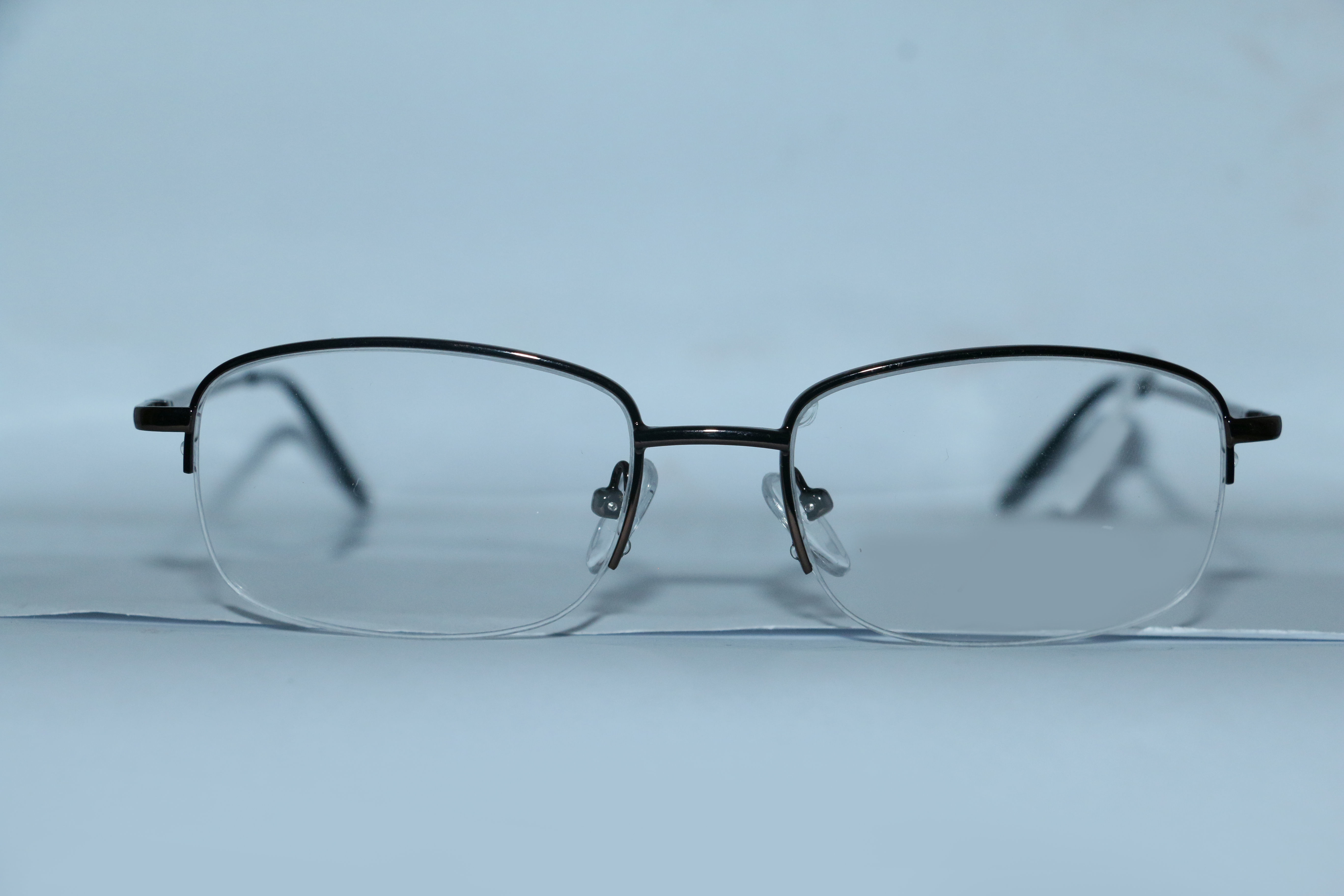 Eyeglasses for Men and Women 3D print model_4