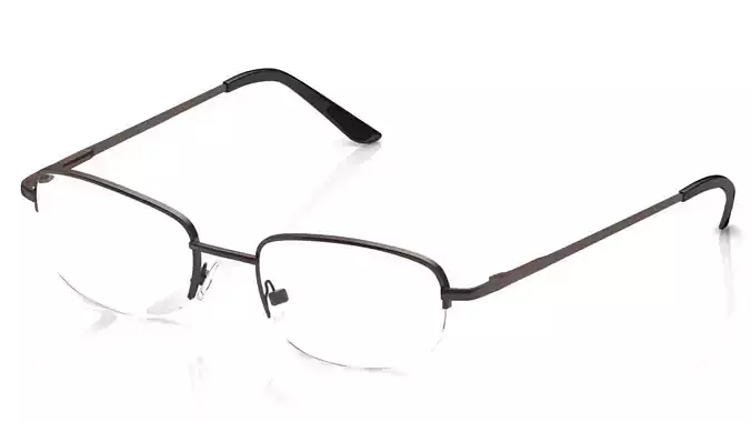 Eyeglasses for Men and Women 3D print model