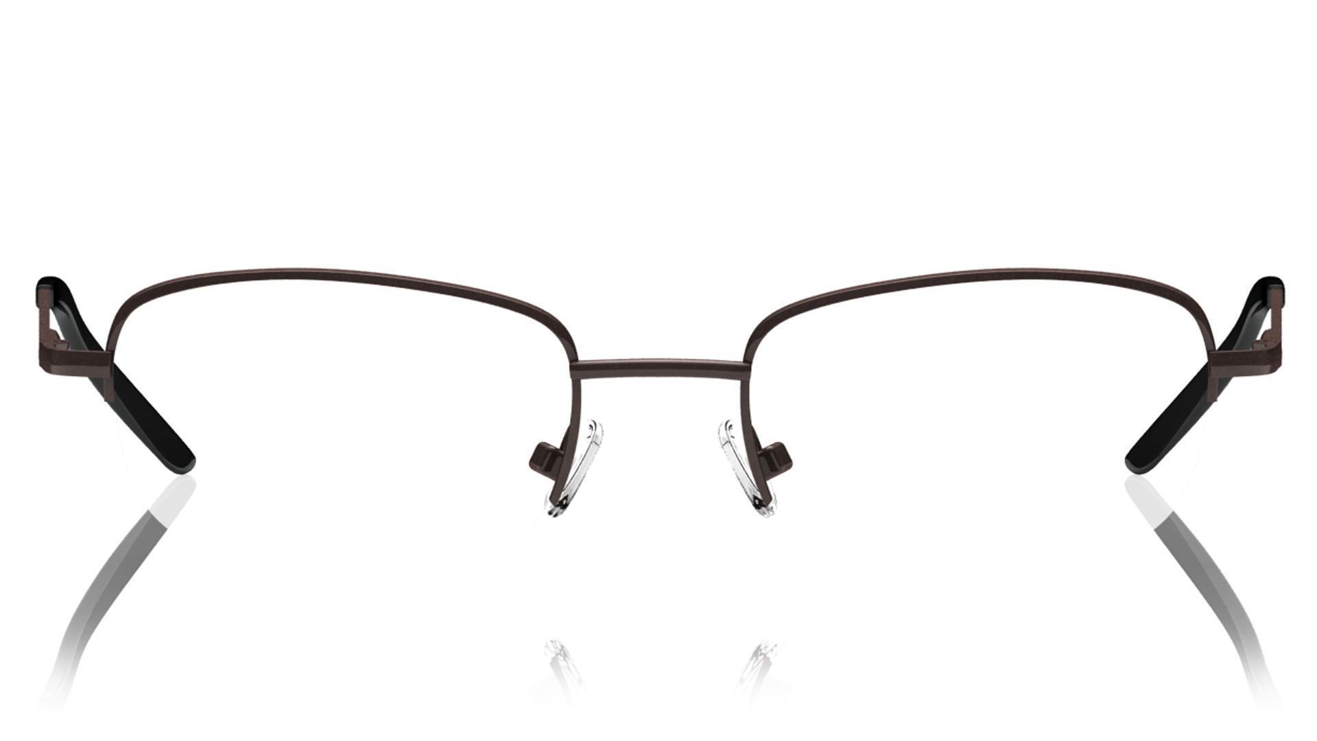 Eyeglasses for Men and Women 3D print model_1