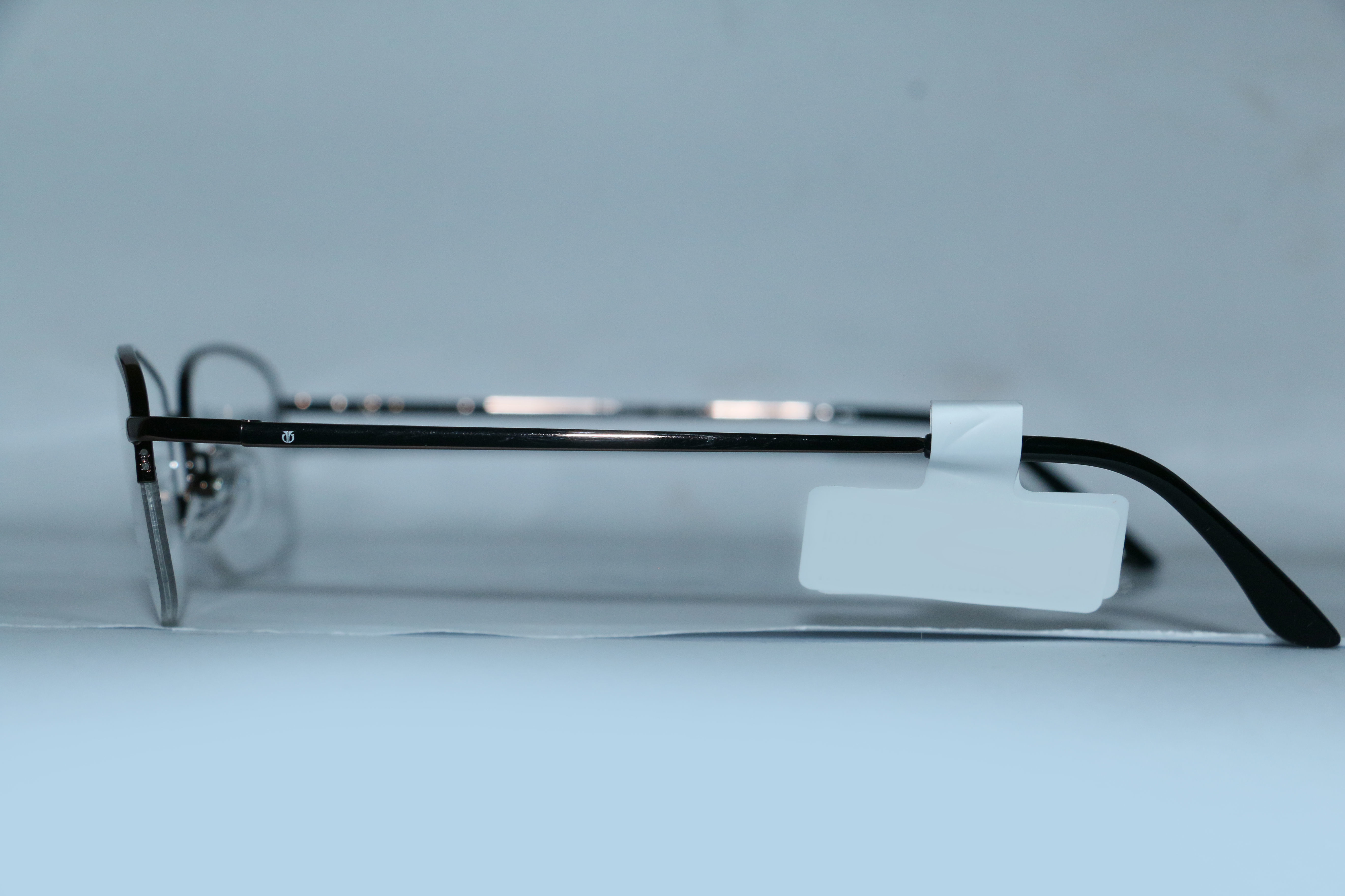 Eyeglasses for Men and Women 3D print model_5
