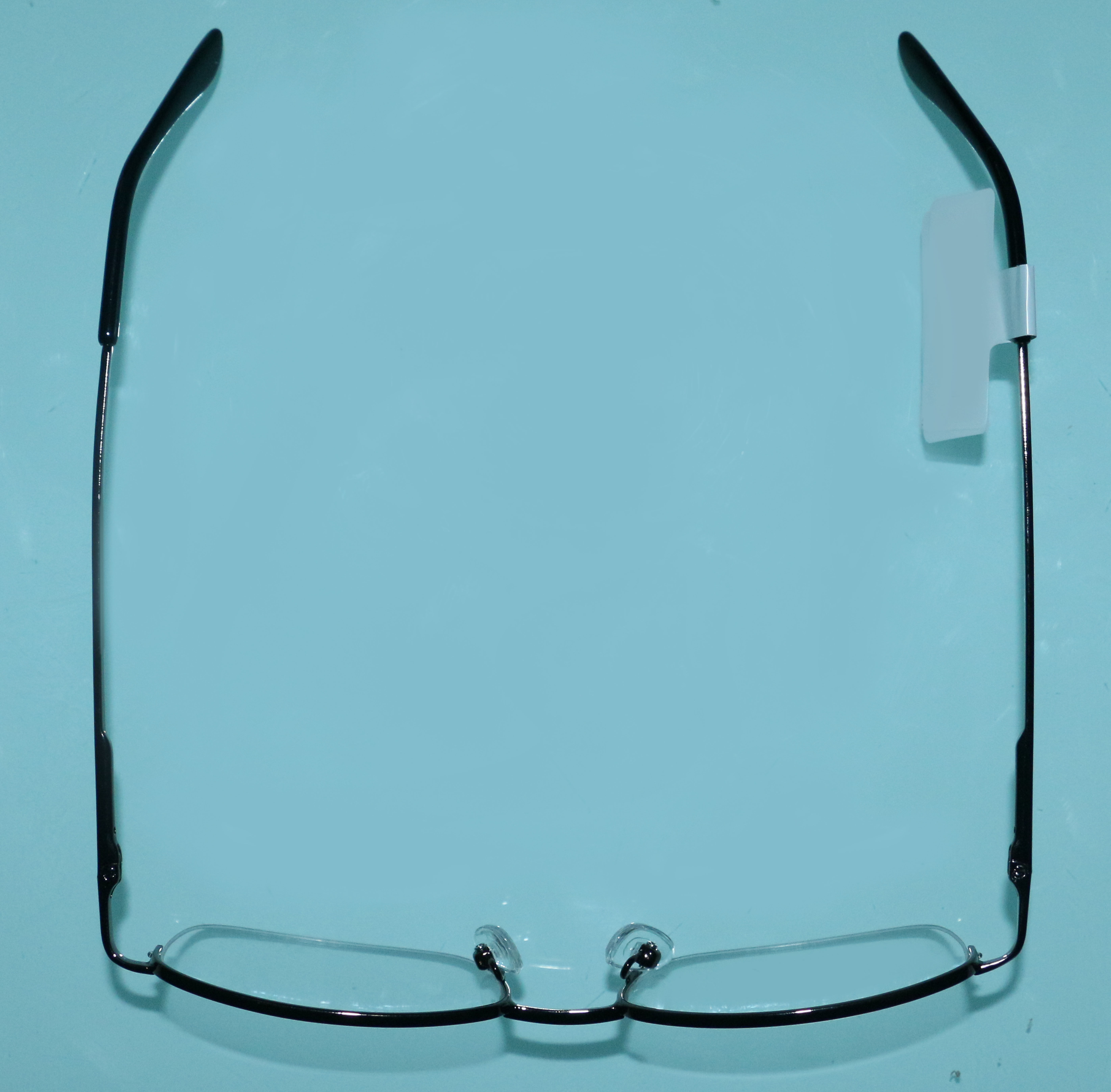 Eyeglasses for Men and Women 3D print model_8
