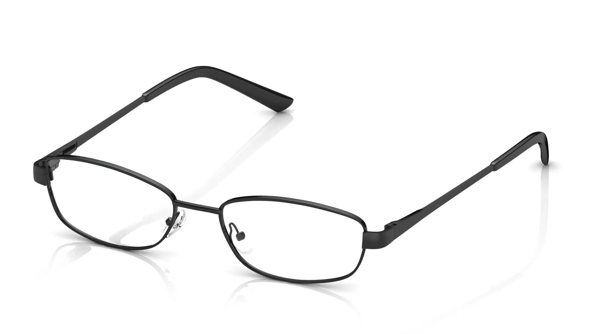 Eyeglasses for Men and Women 3D print model