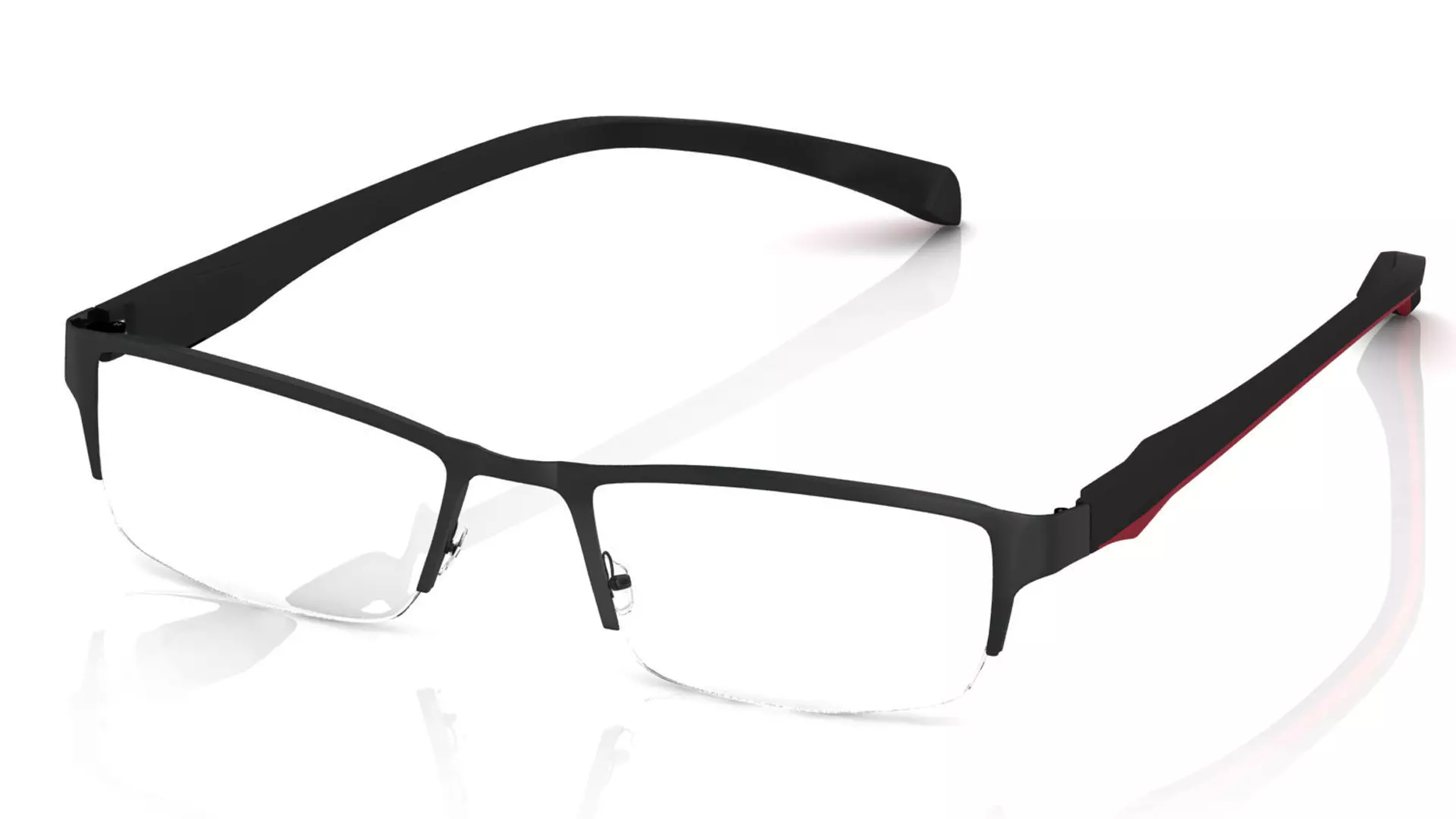 Eyeglasses for Men and Women 3D print model
