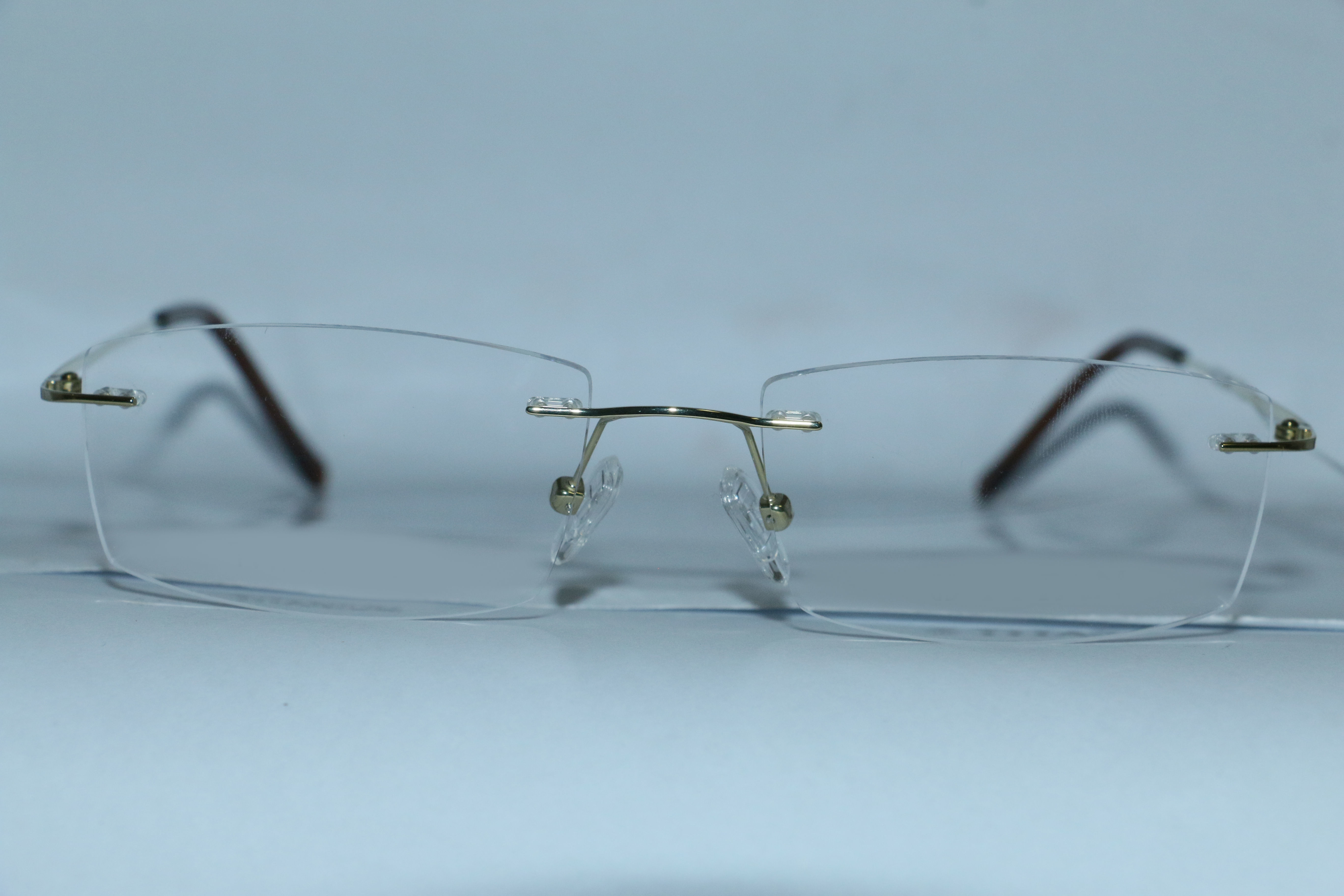 Eyeglasses for Men and Women 3D print model_4