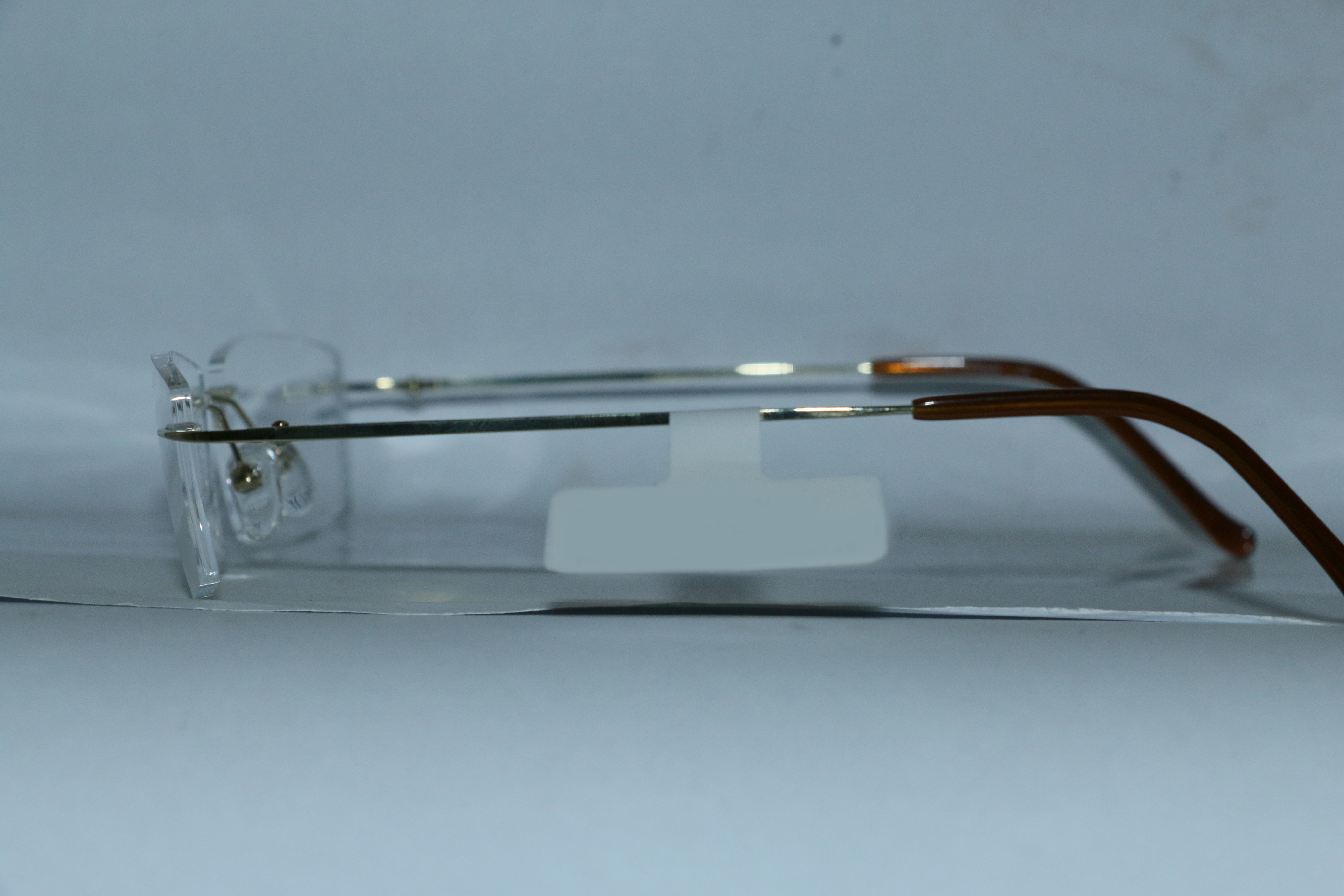 Eyeglasses for Men and Women 3D print model_5