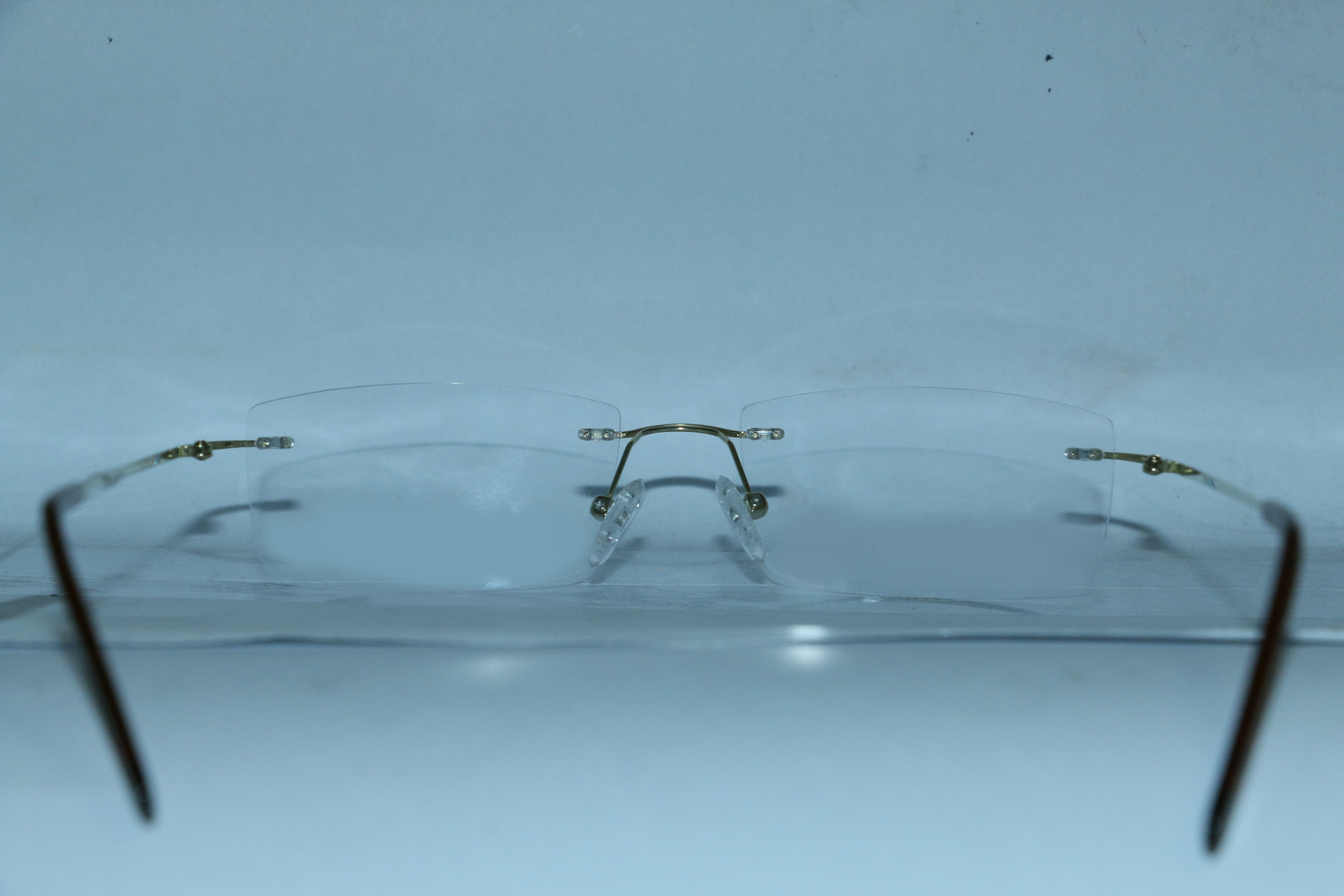 Eyeglasses for Men and Women 3D print model_6