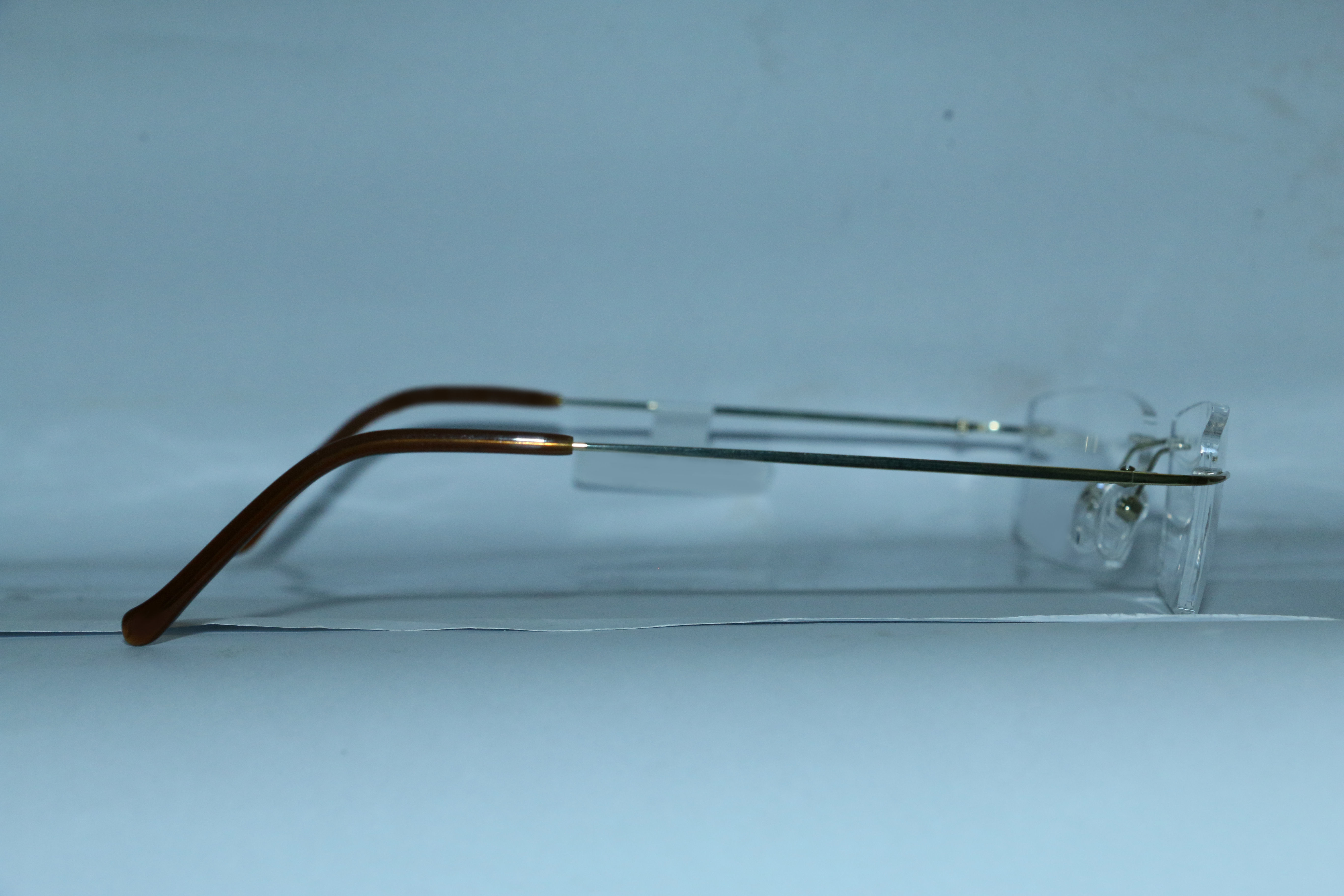 Eyeglasses for Men and Women 3D print model_7