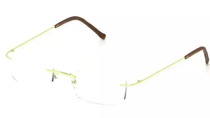 Eyeglasses for Men and Women 3D print model Eyeglasses for Men and Women 3D print model