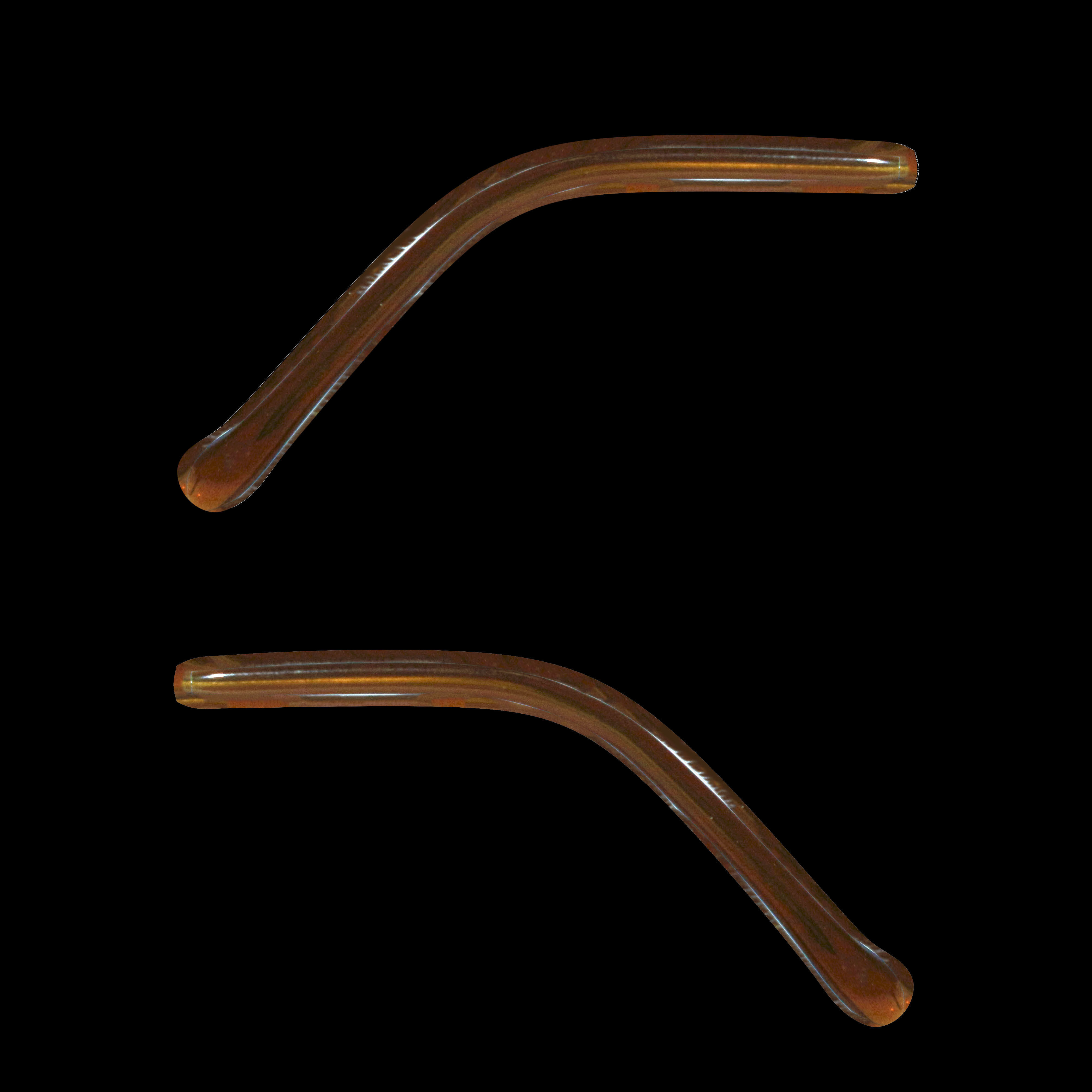 Eyeglasses for Men and Women 3D print model_10