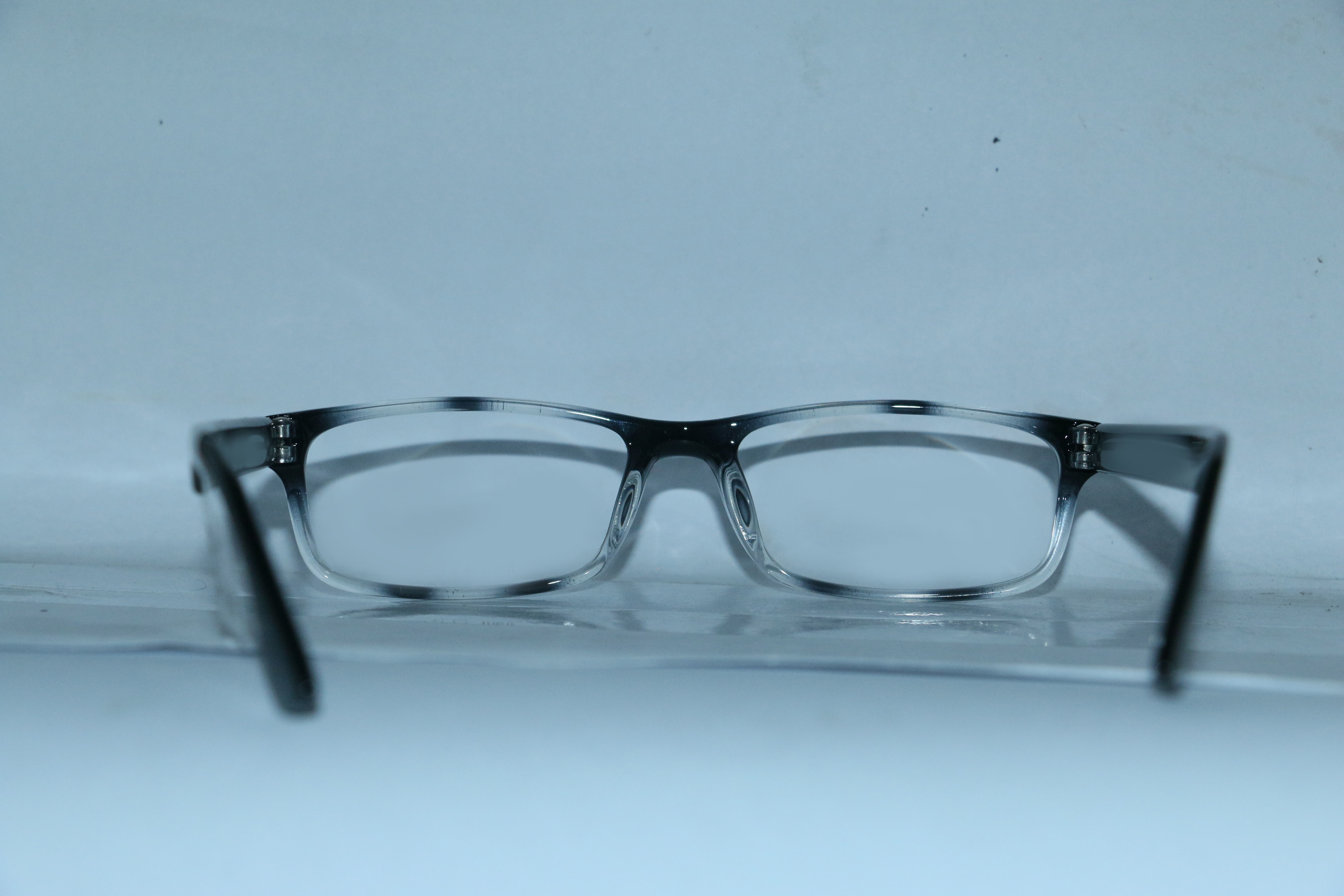Eyeglasses for Men and Women 3D print model_7