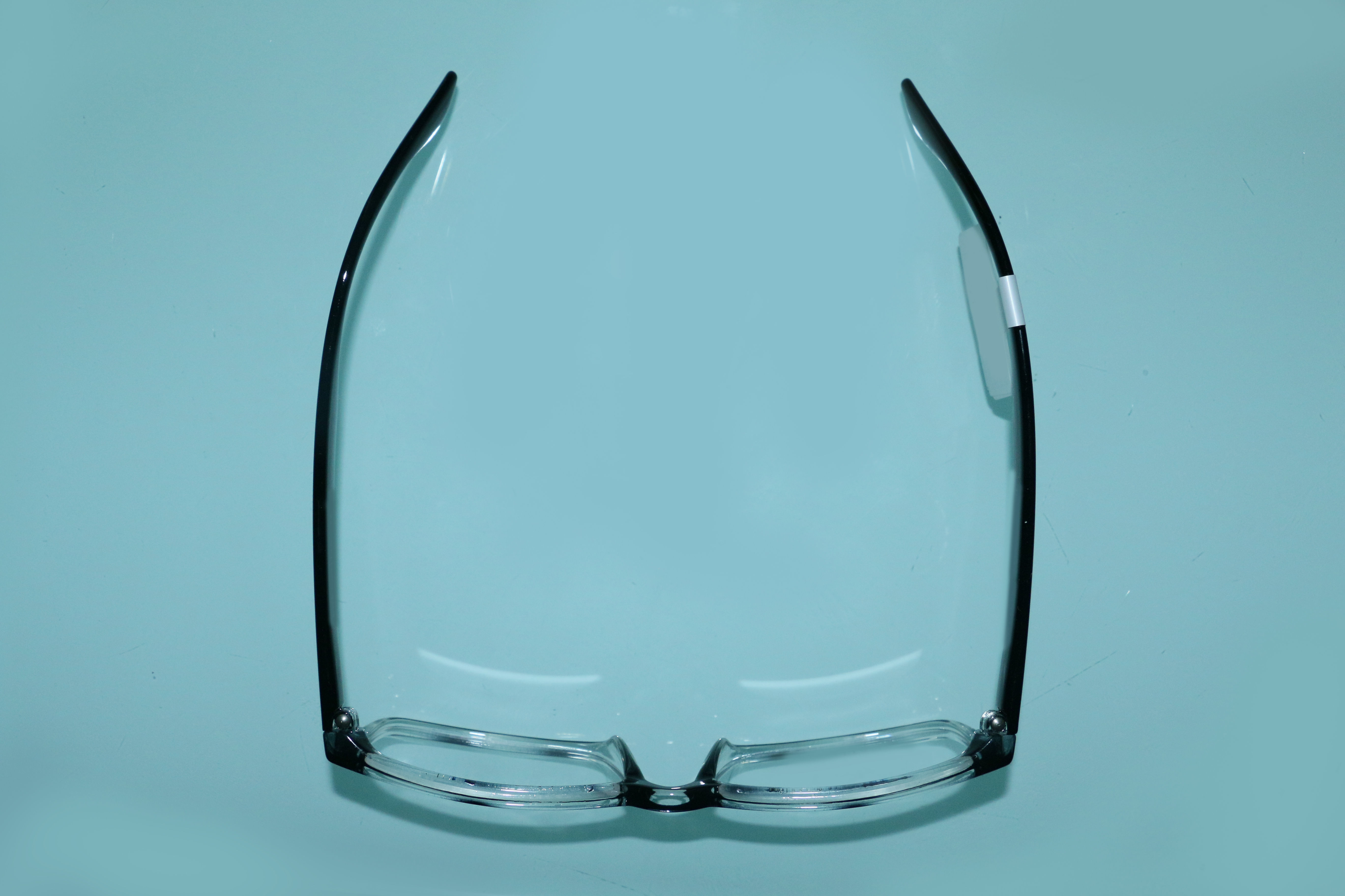 Eyeglasses for Men and Women 3D print model_4