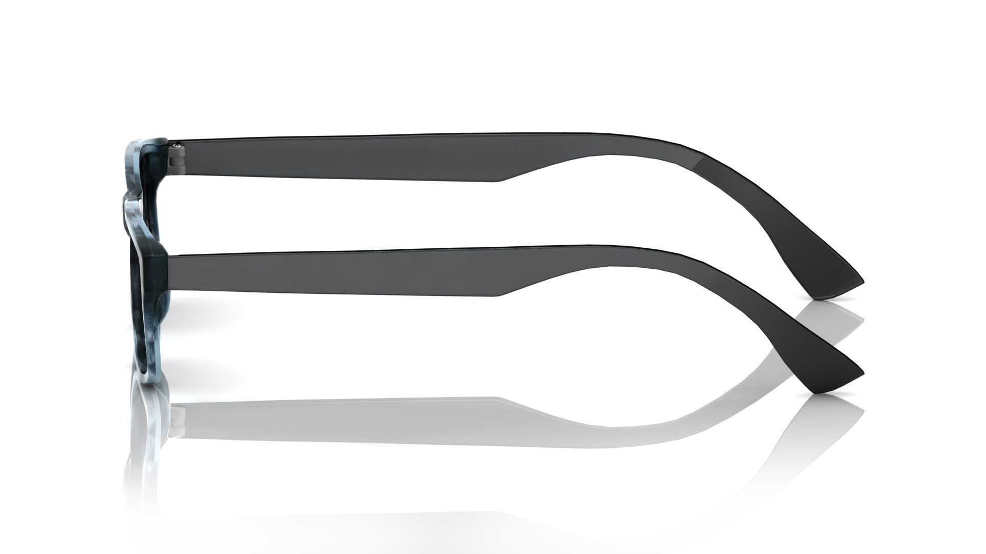 Eyeglasses for Men and Women 3D print model_2