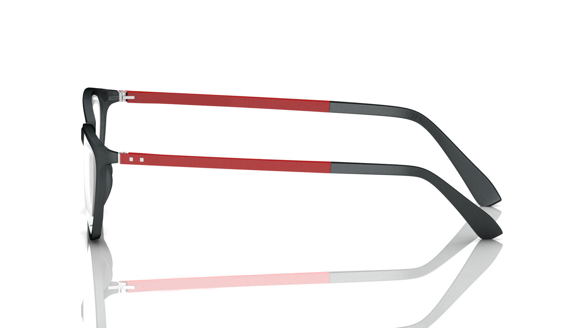 Eyeglasses for Men and Women 3D print model_2