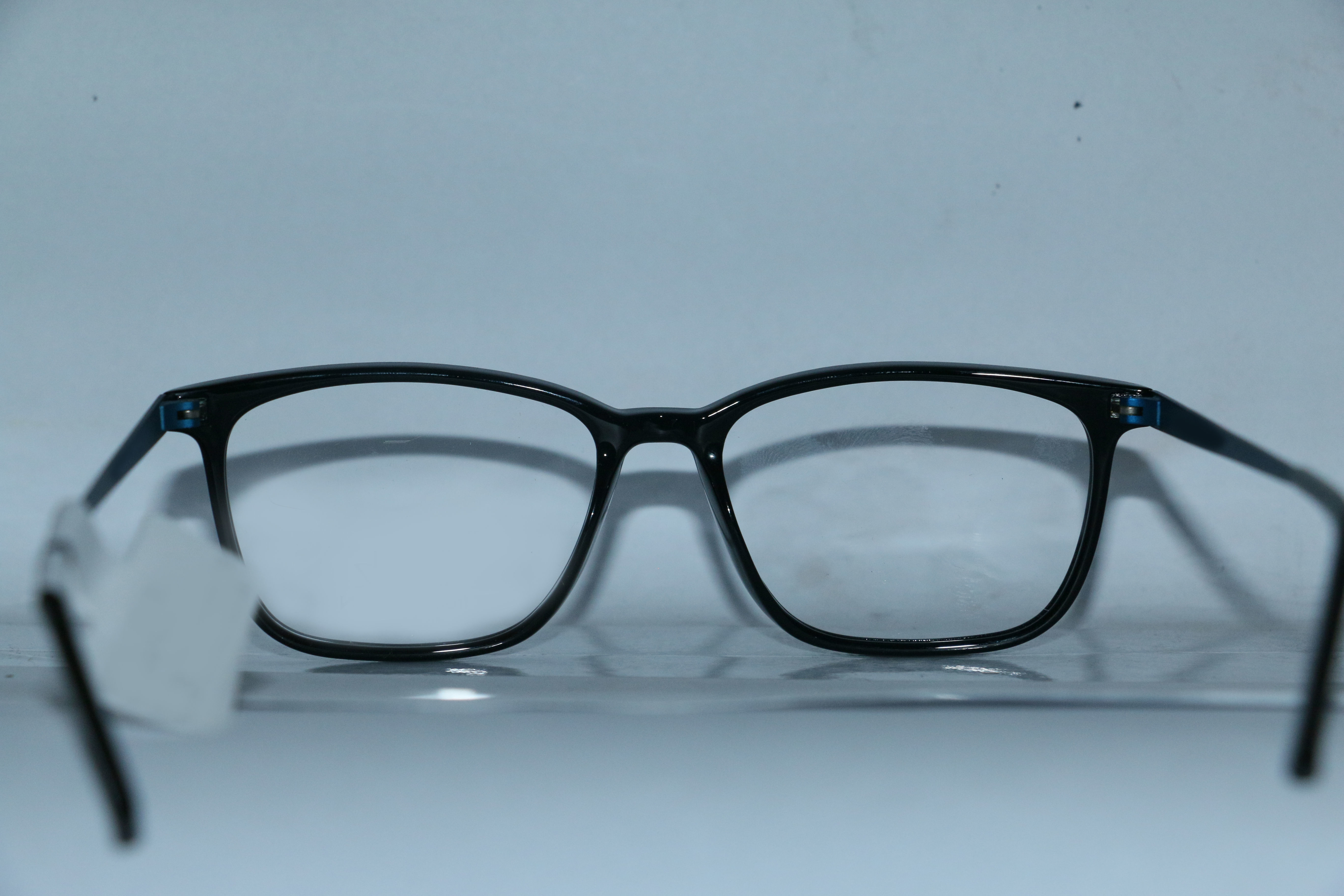 Eyeglasses for Men and Women 3D print model_8