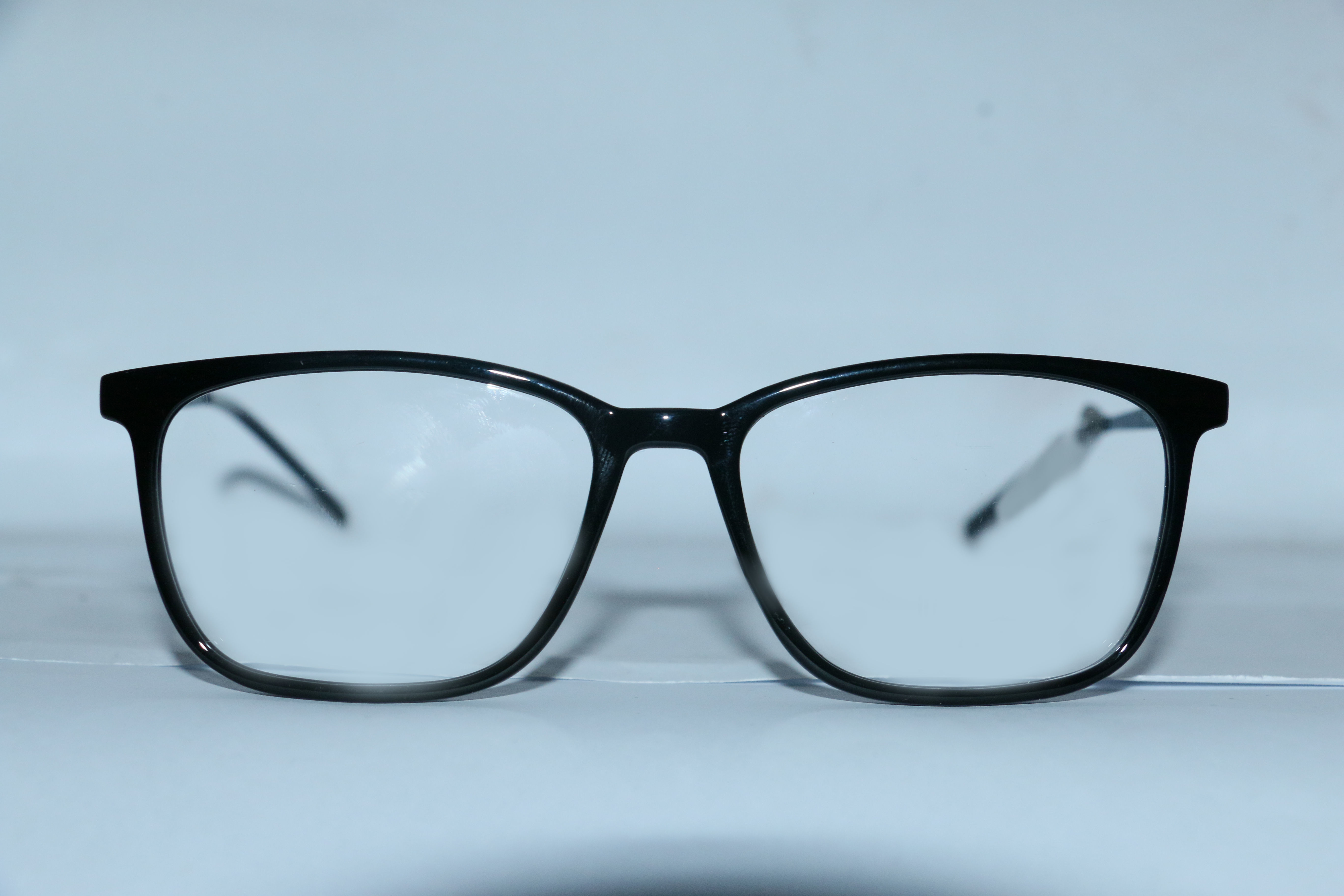 Eyeglasses for Men and Women 3D print model_7