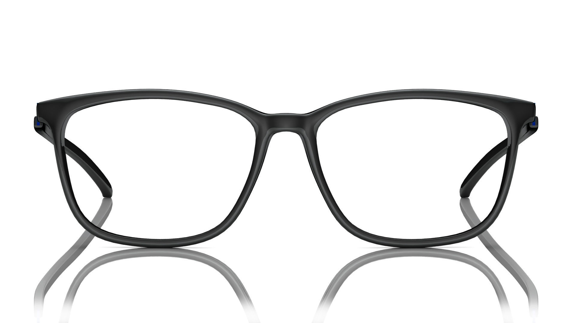 Eyeglasses for Men and Women 3D print model_1