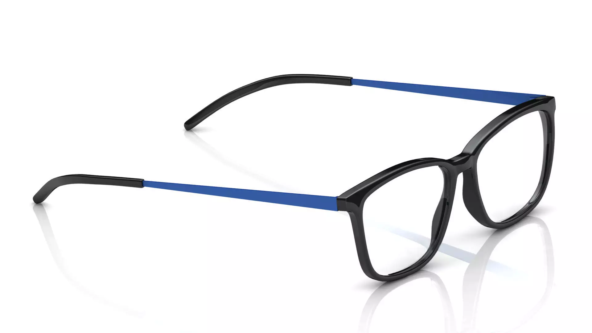 Eyeglasses for Men and Women 3D print model_0