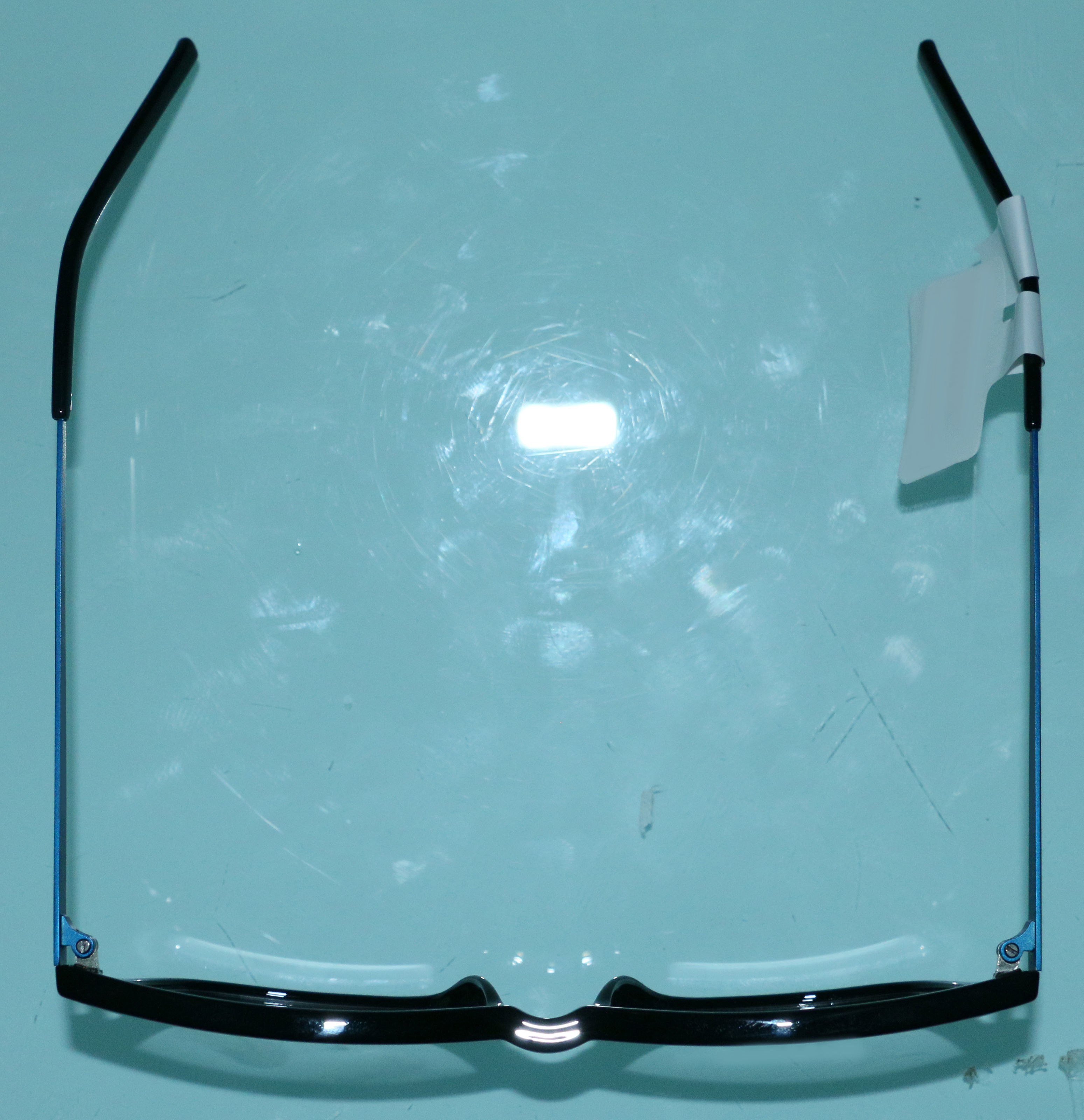 Eyeglasses for Men and Women 3D print model_5